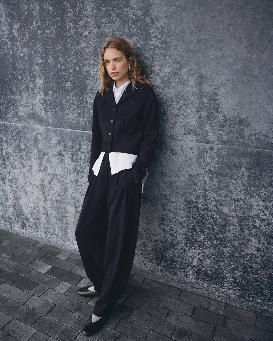 MSCH Copenhagen - MSCHMynthe Elina HW Pants