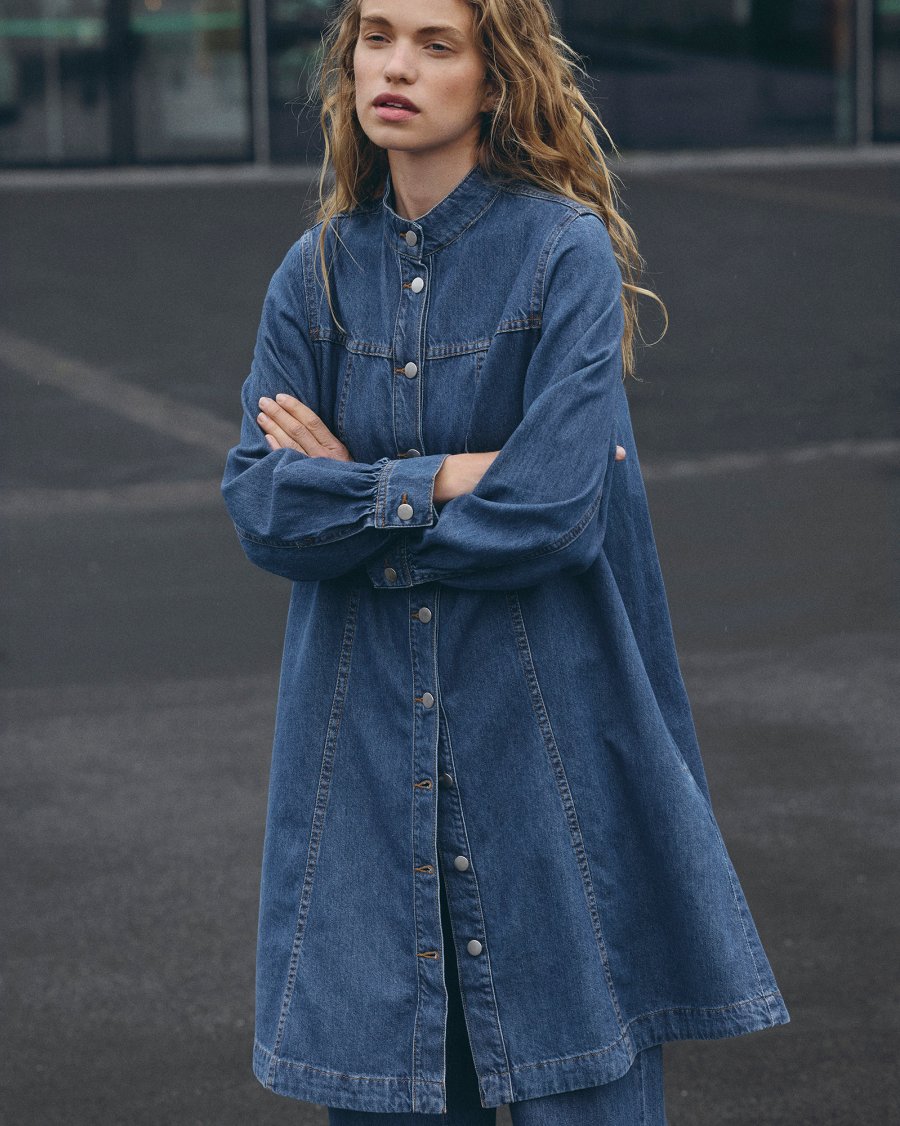 MSCH Copenhagen - MSCHRylan Elena Shirt Dress