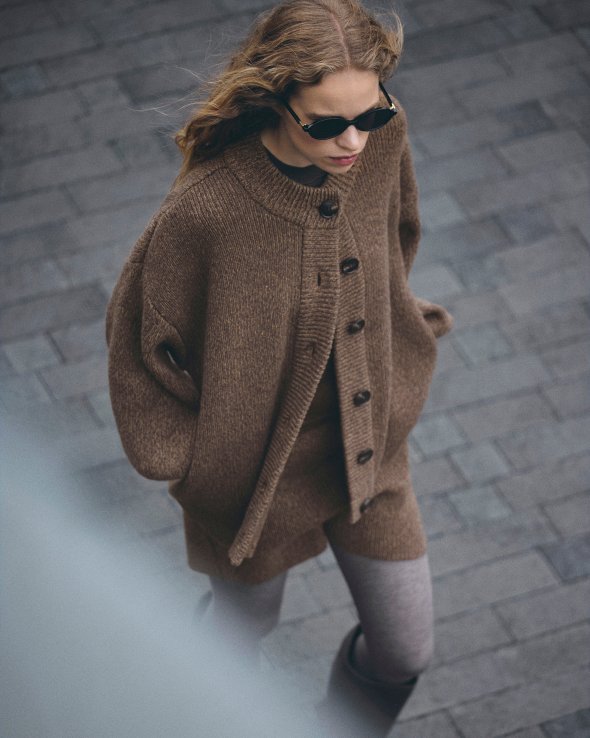 MSCH Copenhagen - MSCHLissi Knit Jacket