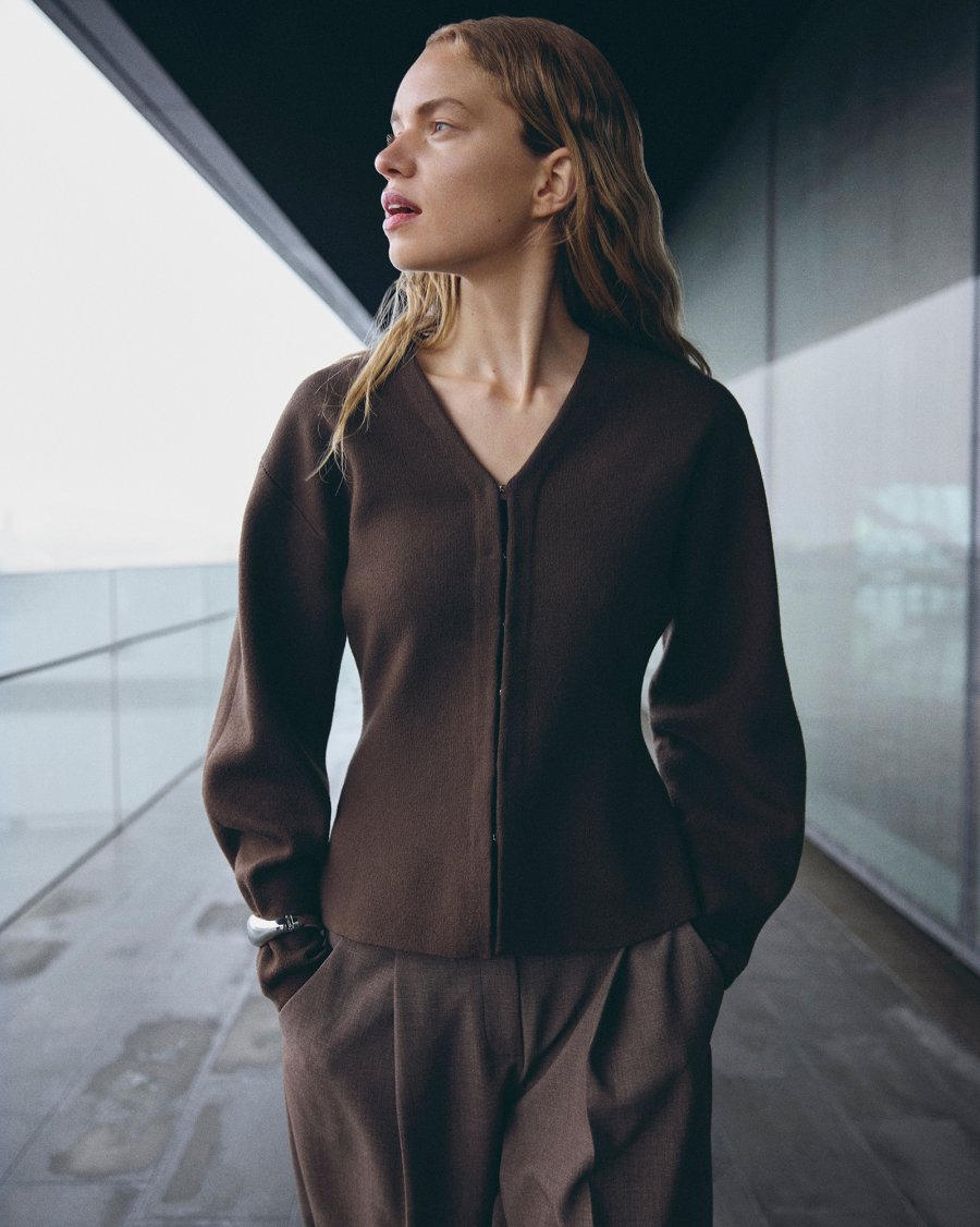 MSCH Copenhagen - MSCHMercy East Cardigan