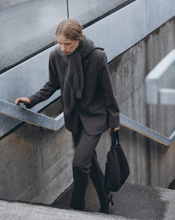 MSCH Copenhagen - MSCHHada Henrike Slim Pants REGULAR MSCH Copenhagen - MSCHHada Henrike Slim Pants REGULAR