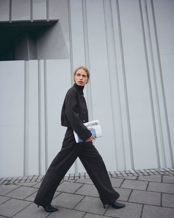 MSCH Copenhagen - MSCHSeba HW Pants MSCH Copenhagen - MSCHSeba HW Pants