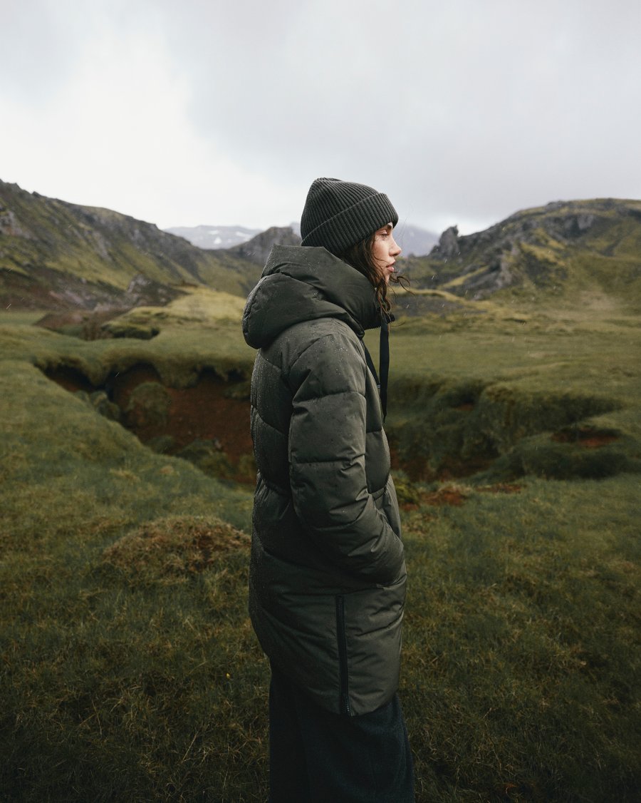 MSCH Copenhagen - MSCHMola Pavinaria Jacket