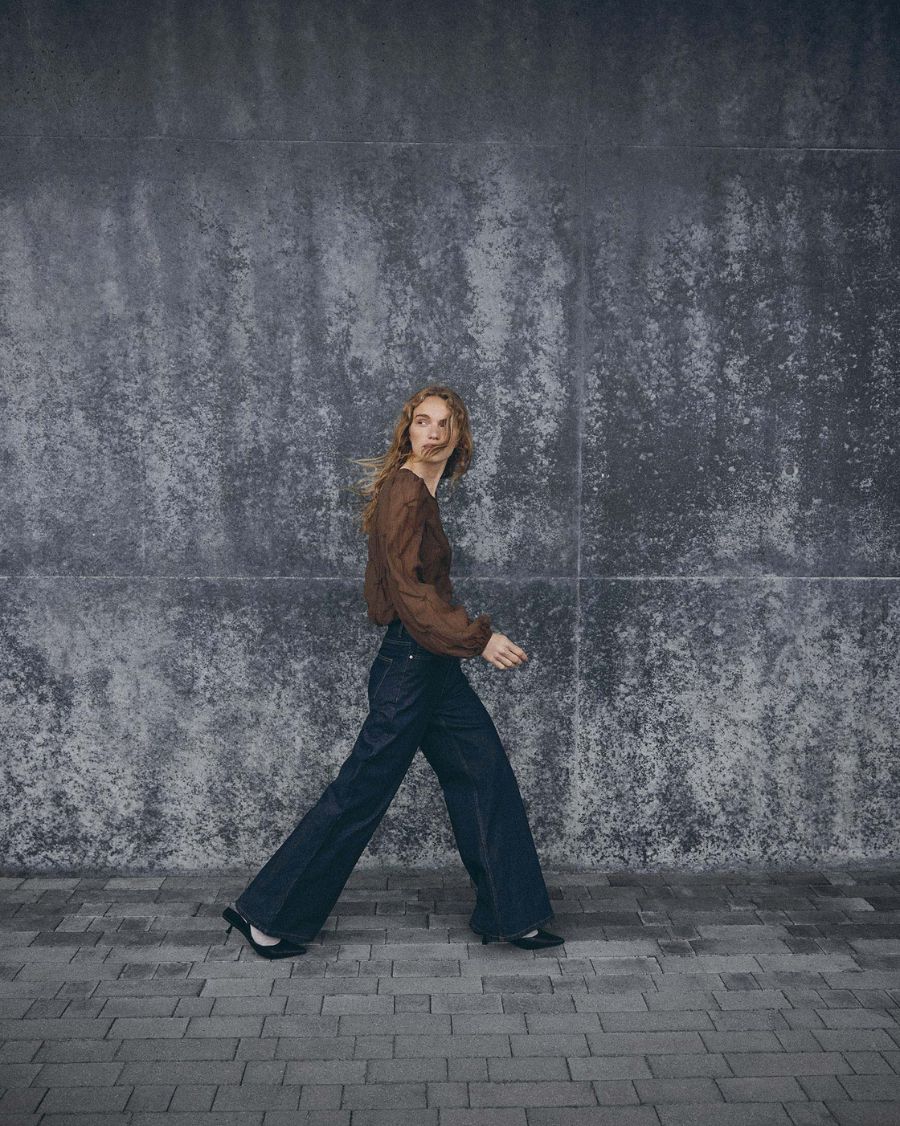 MSCH Copenhagen - MSCHSolia Ada Wide Jeans