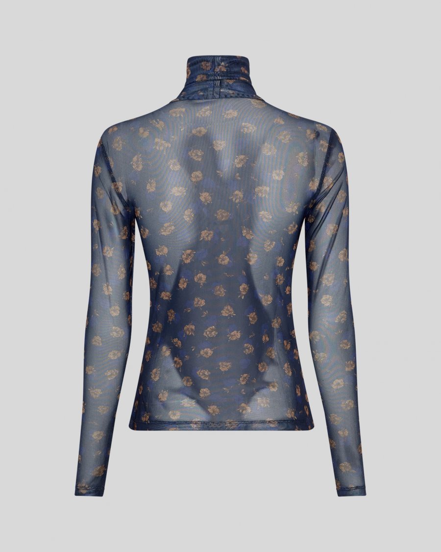 MSCH Copenhagen - MSCHGinie Illenora Top AOP