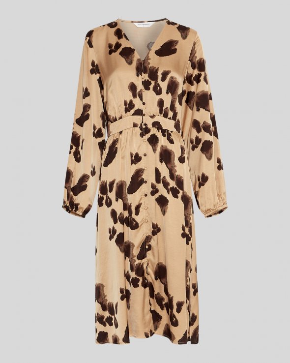 MSCH Copenhagen - MSCHClarette Irida Dress AOP