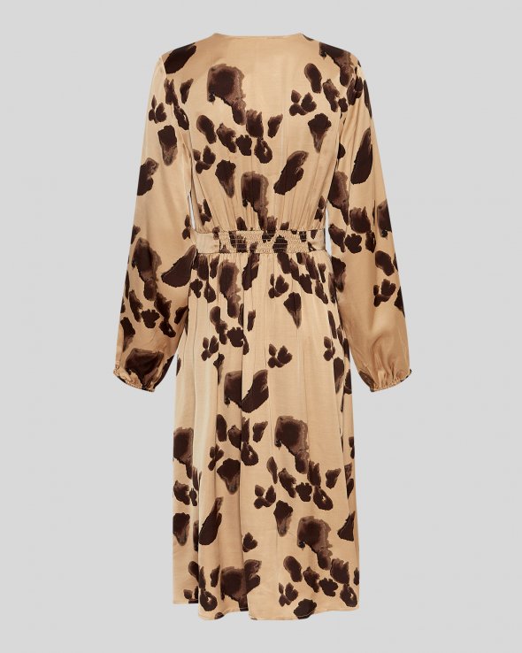 MSCH Copenhagen - MSCHClarette Irida Dress AOP