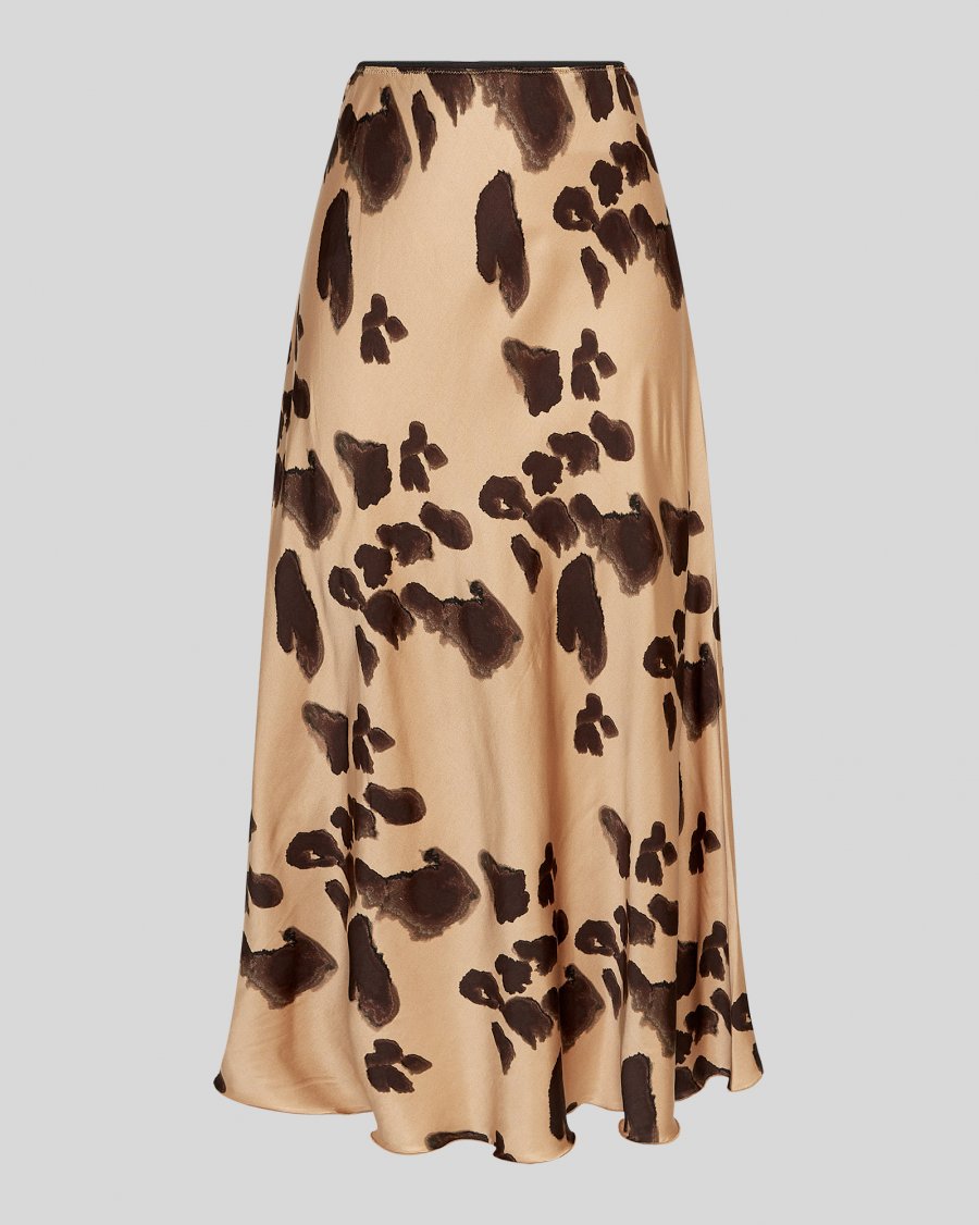 MSCH Copenhagen - MSCHClarette Irida Skirt AOP