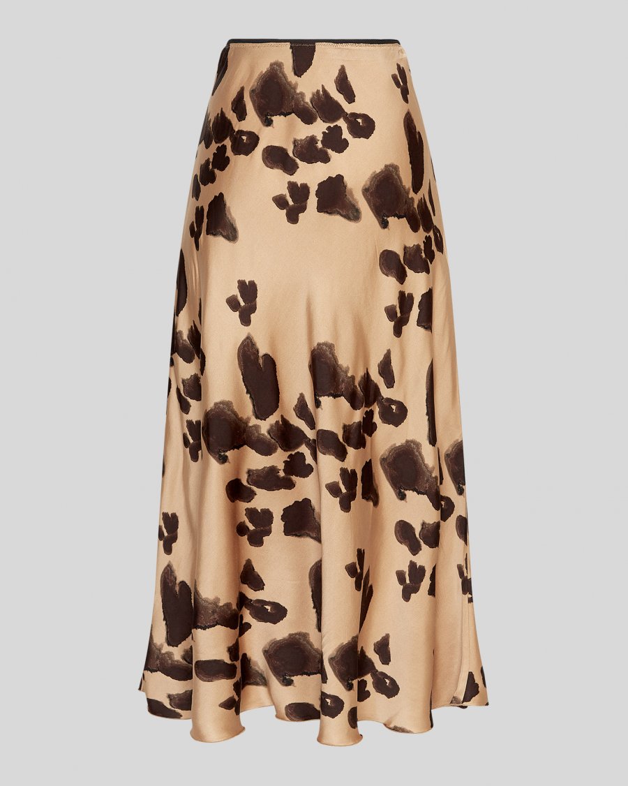 MSCH Copenhagen - MSCHClarette Irida Skirt AOP