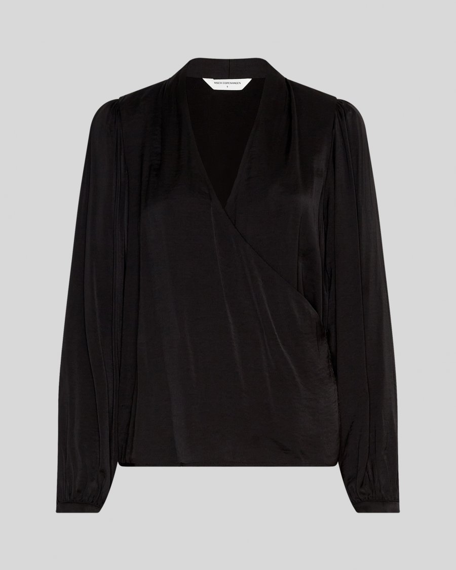 MSCH Copenhagen - MSCHBlakey Maluca Wrap Top