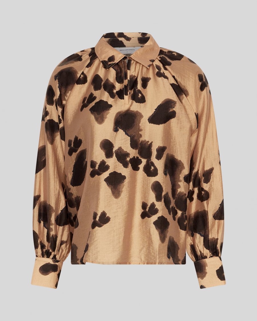 MSCH Copenhagen - MSCHNilla Romina Top AOP