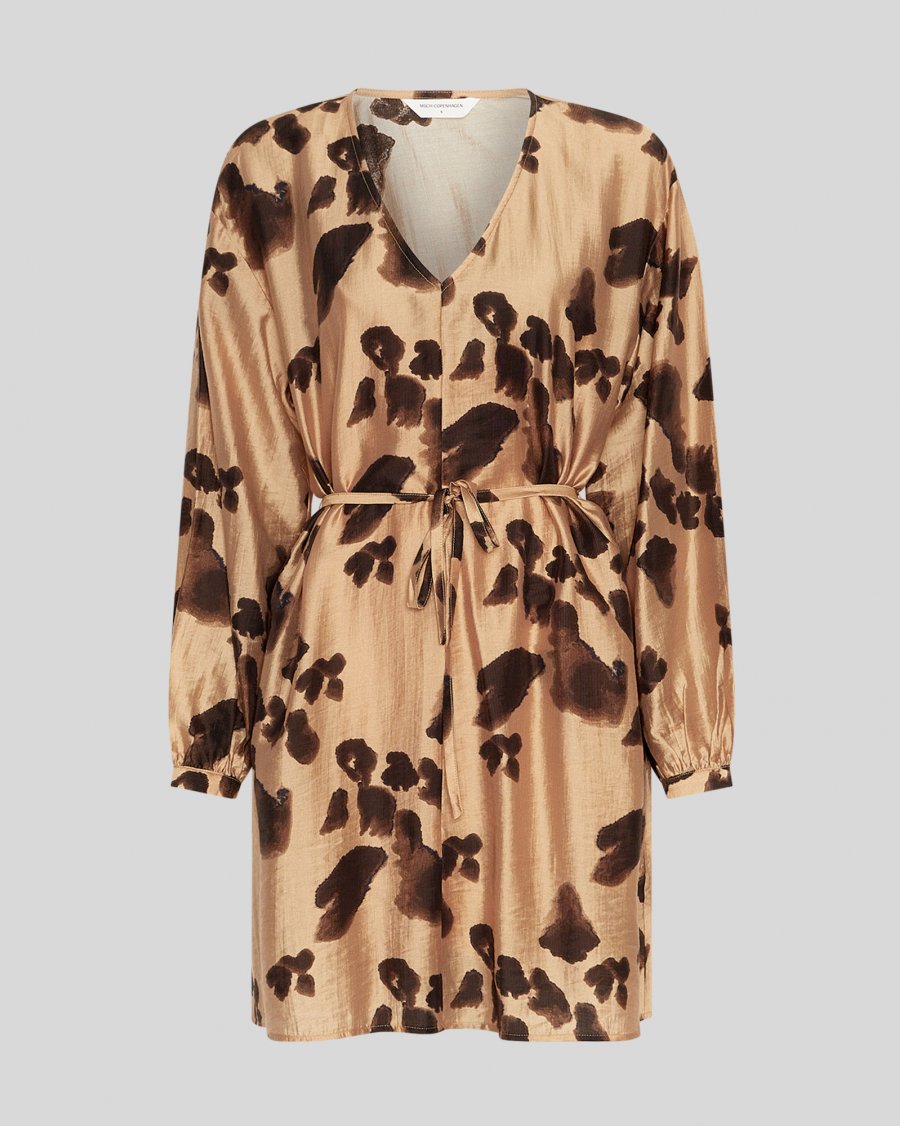 MSCH Copenhagen - MSCHNilla Romina Short Dress AOP