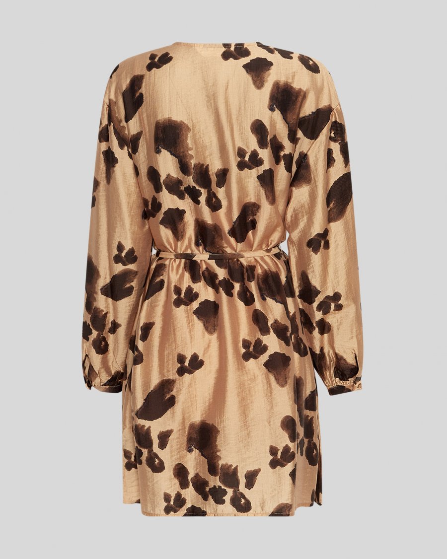 MSCH Copenhagen - MSCHNilla Romina Short Dress AOP