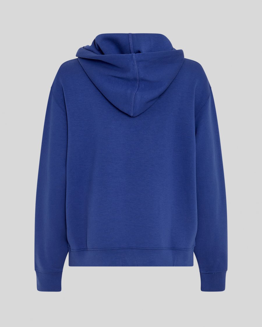 MSCH Copenhagen - MSCHIma Q Icon Logo Hood Sweatshirt