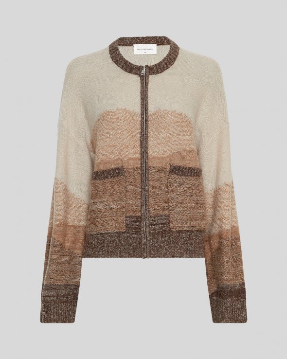 MSCH Copenhagen - MSCHSasha Zip Cardigan