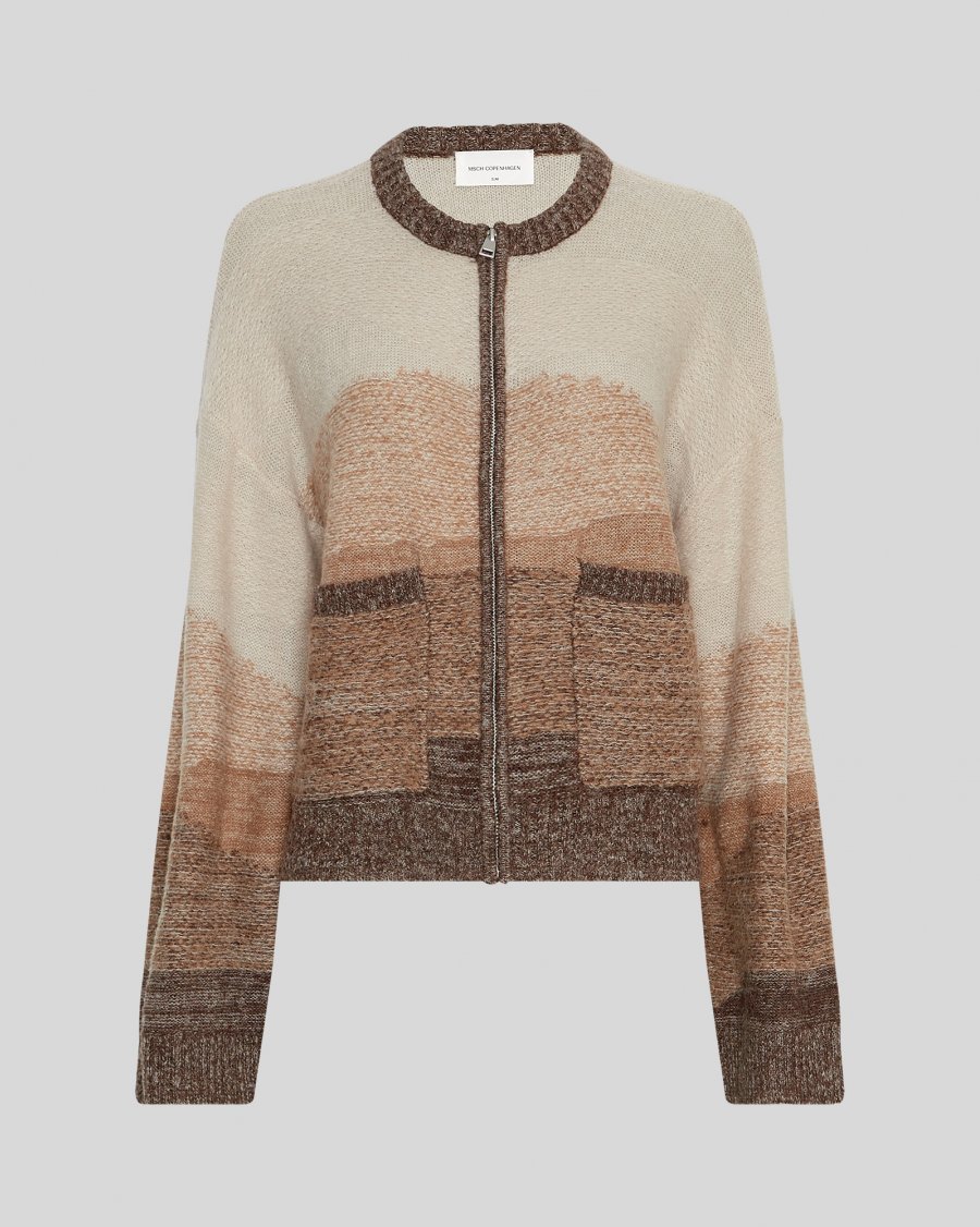 MSCH Copenhagen - MSCHSasha Zip Cardigan