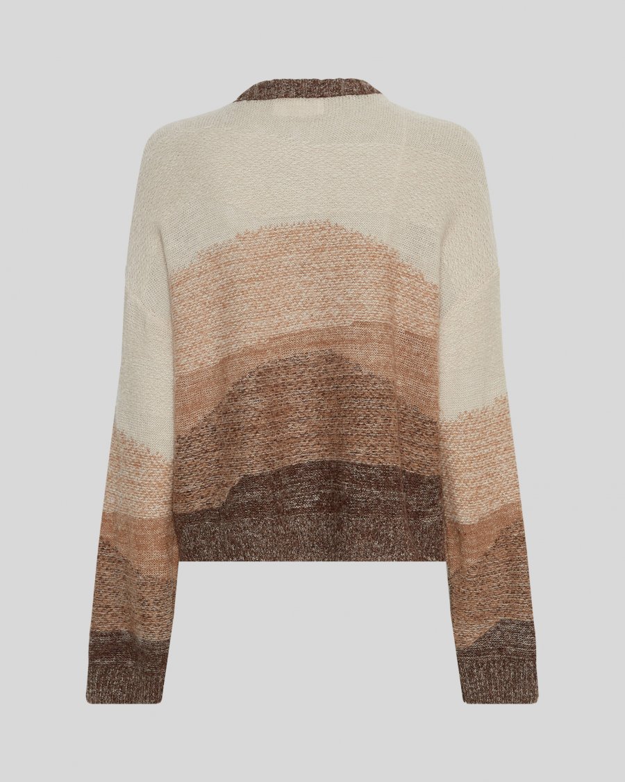 MSCH Copenhagen - MSCHSasha Zip Cardigan