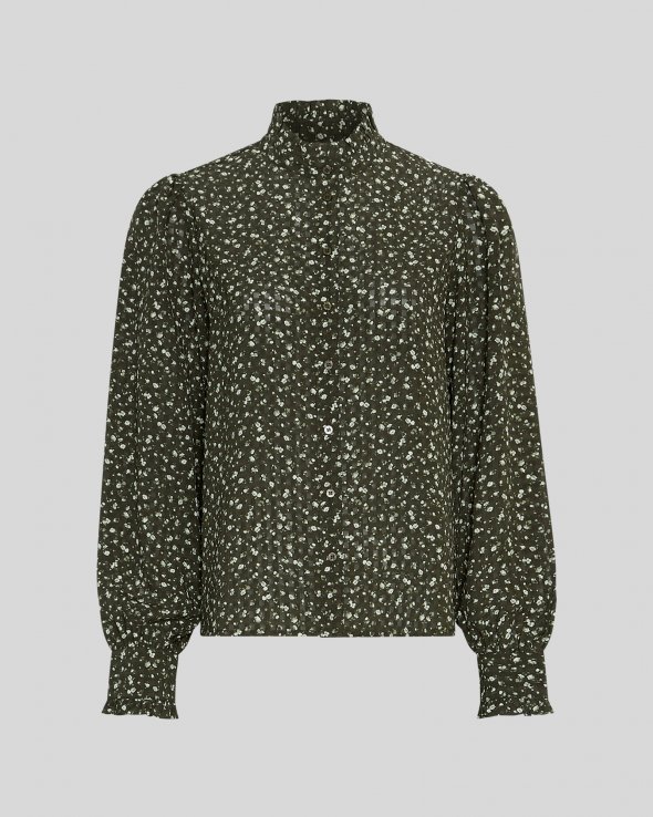 MSCH Copenhagen - MSCHKaylen Oceanna Shirt AOP MSCH Copenhagen - MSCHKaylen Oceanna Shirt AOP