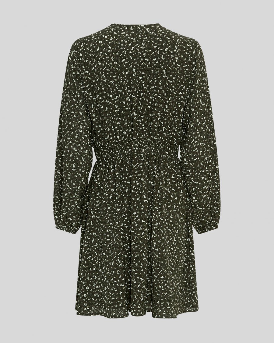 MSCH Copenhagen - MSCHKaylen Oceanna Shirt Dress AOP