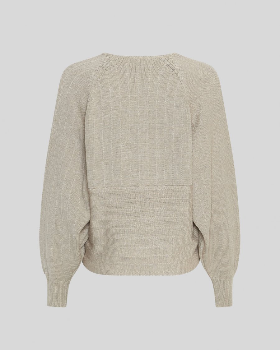 MSCH Copenhagen - MSCHZine Rachelle Wrap Pullover 