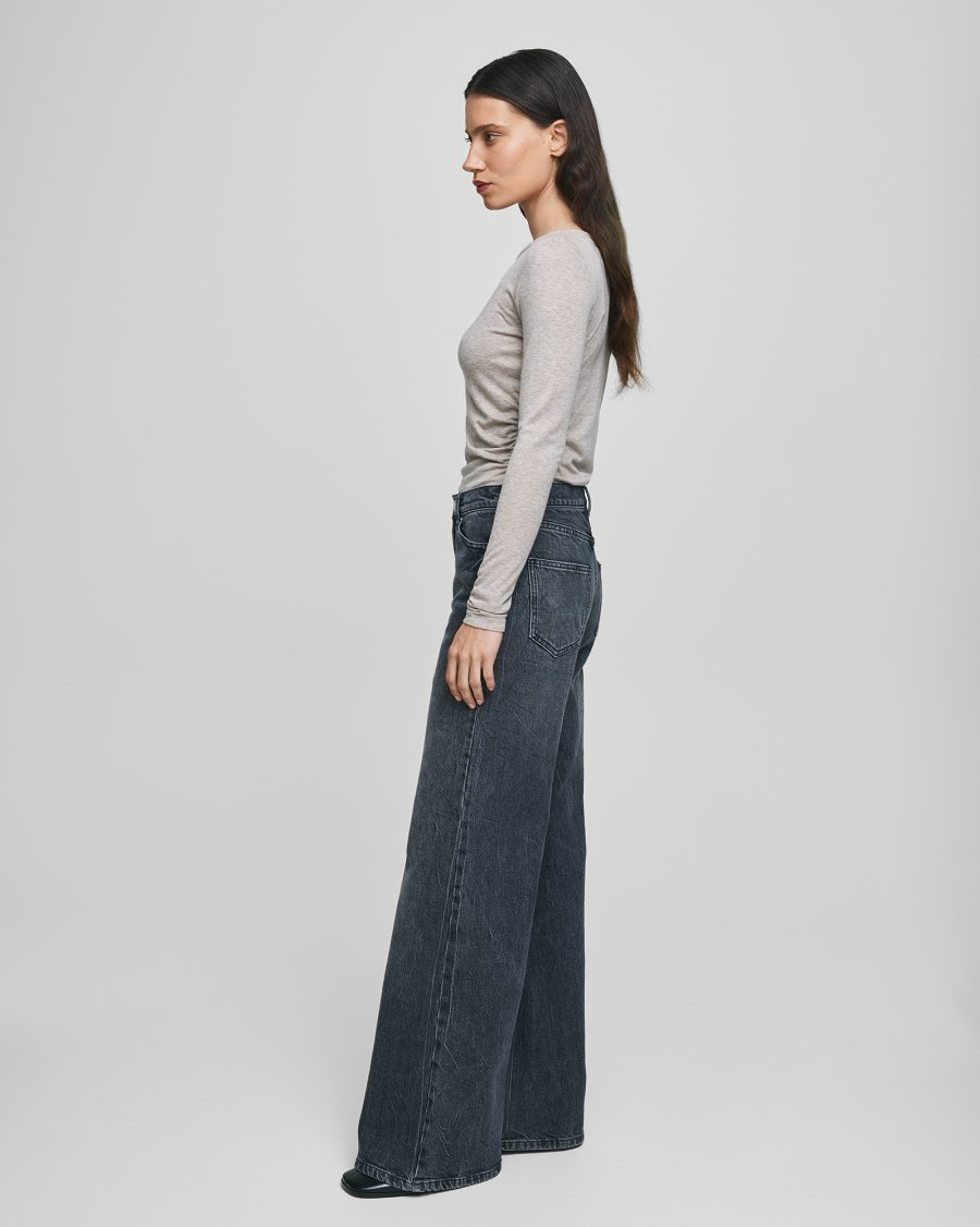 MSCH Copenhagen - MSCHSolia Ada Wide Jeans