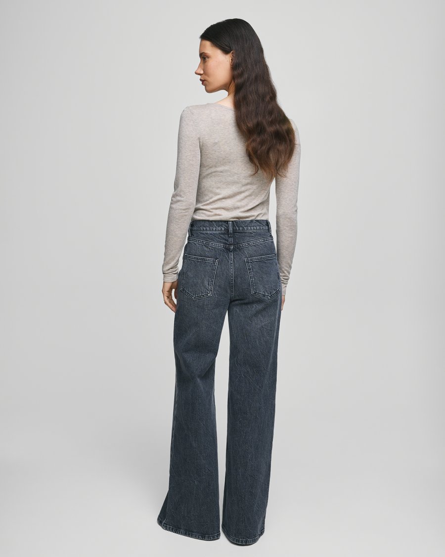 MSCH Copenhagen - MSCHSolia Ada Wide Jeans