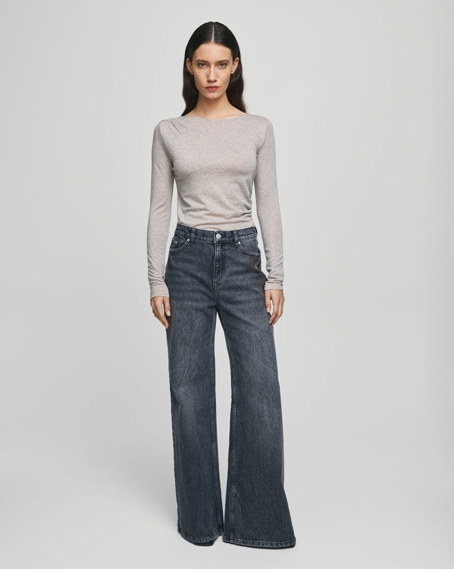 MSCH Copenhagen - MSCHSolia Ada Wide Jeans
