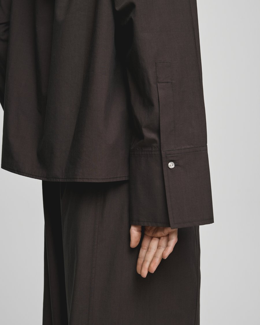 MSCH Copenhagen - MSCHSelmina Pleat Shirt