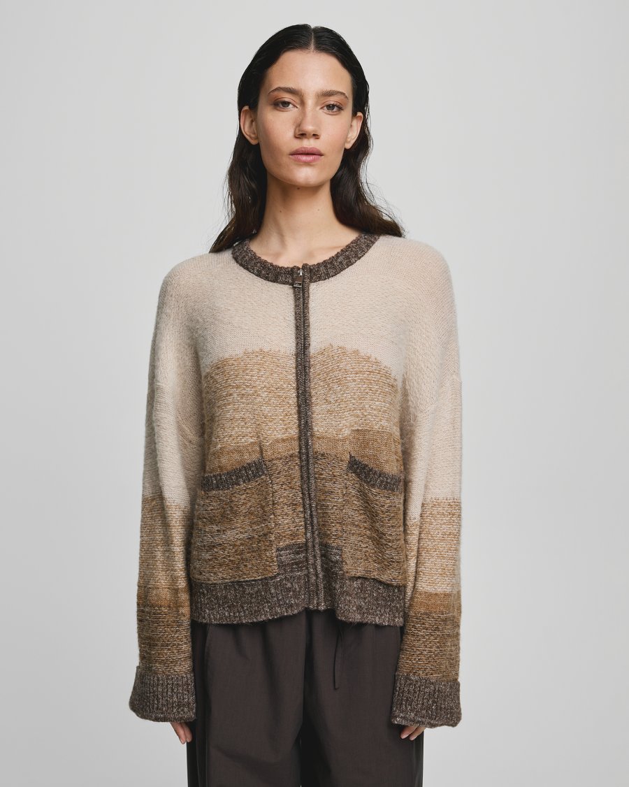 MSCH Copenhagen - MSCHSasha Zip Cardigan