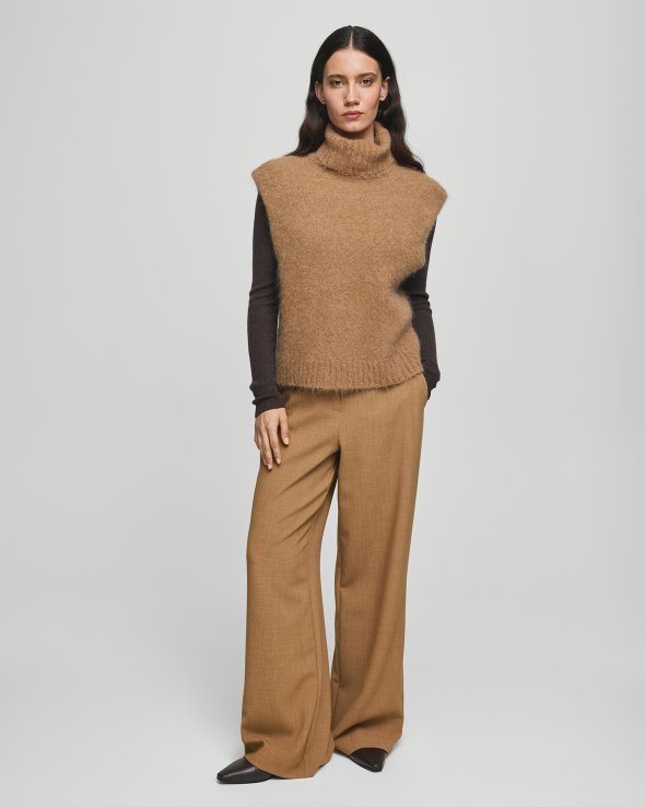 MSCH Copenhagen - MSCHMacy Michelle HW Wide Pants REGULAR