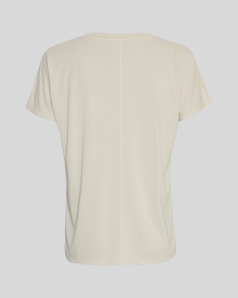 MSCH Copenhagen - MSCHFenya Modal V Neck Tee