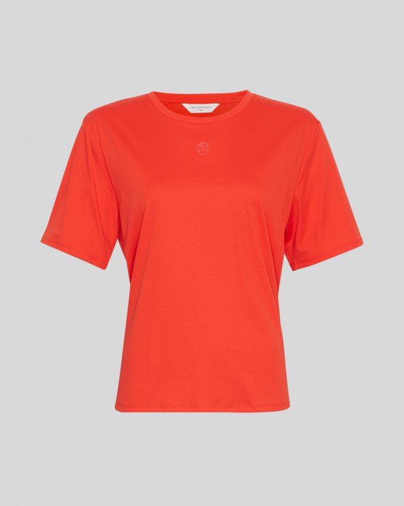 MSCH Copenhagen - MSCHMelea Icon Tee MSCH Copenhagen - MSCHMelea Icon Tee