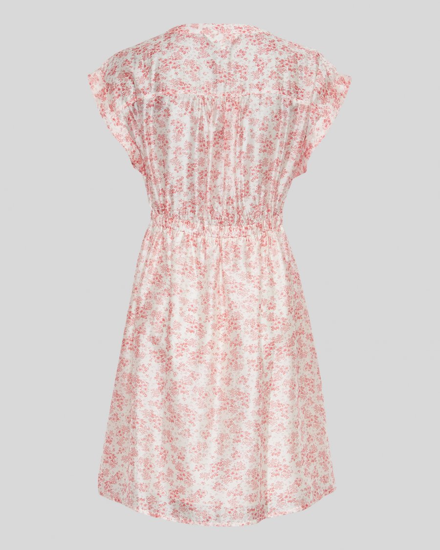 MSCH Copenhagen - MSCHIsadora SS Shirt Dress AOP