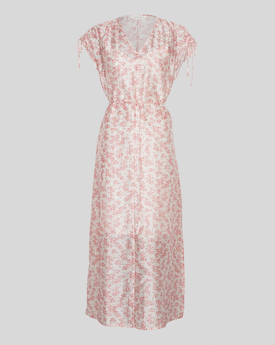 MSCH Copenhagen - MSCHIsadora SL Maxi Dress AOP