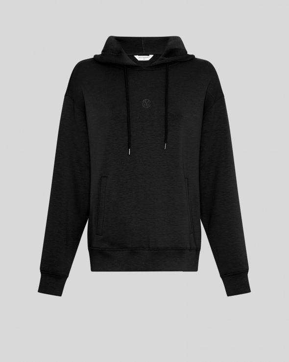 MSCH Copenhagen - MSCHIma Q Icon Hood Sweatshirt