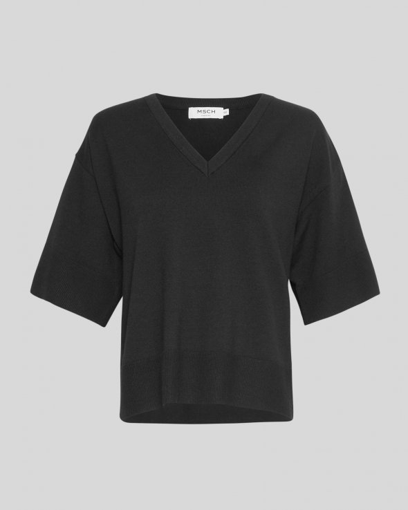 MSCH Copenhagen - MSCHEslina Rachelle 2/4 V Pullover MSCH Copenhagen - MSCHEslina Rachelle 2/4 V Pullover