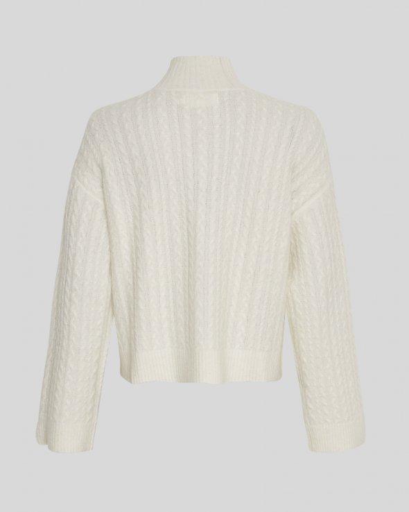 MSCH Copenhagen - MSCHBlithe Hope Zip Cardigan