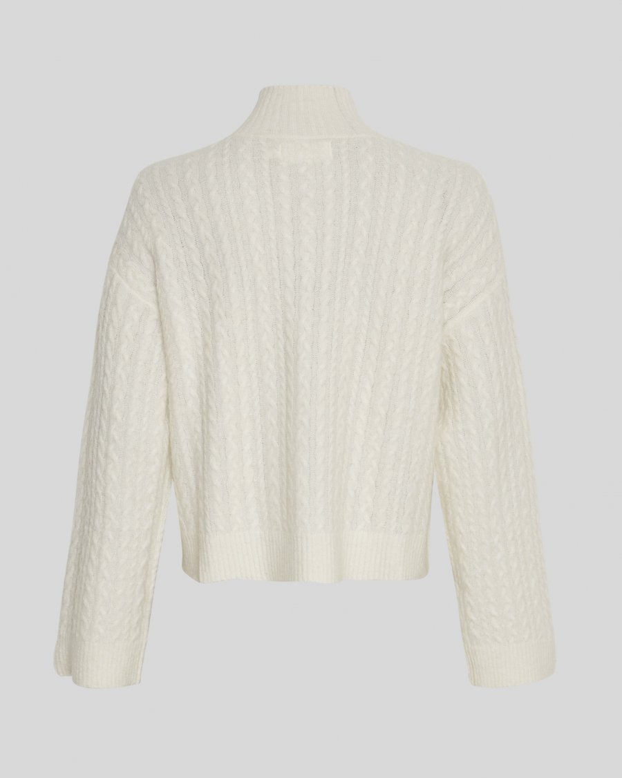 MSCH Copenhagen - MSCHBlithe Hope Zip Cardigan