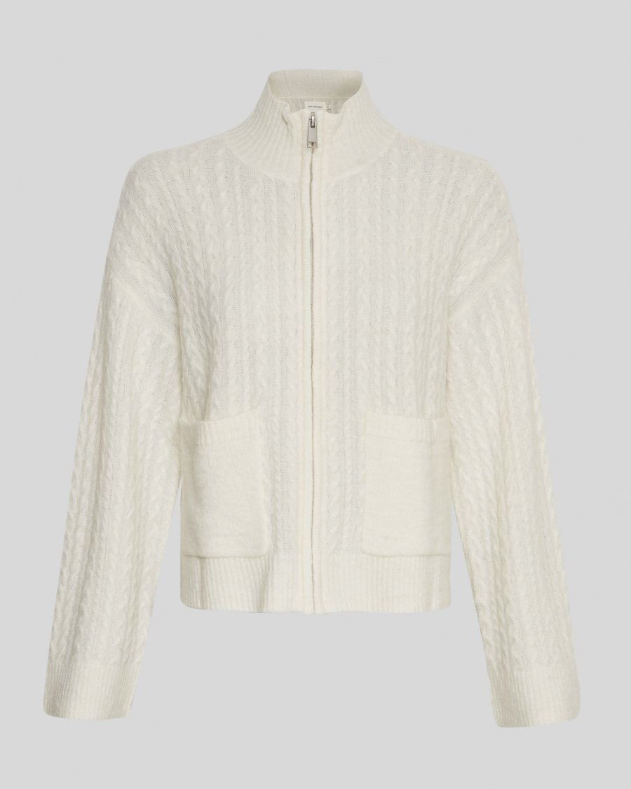 MSCH Copenhagen - MSCHBlithe Hope Zip Cardigan
