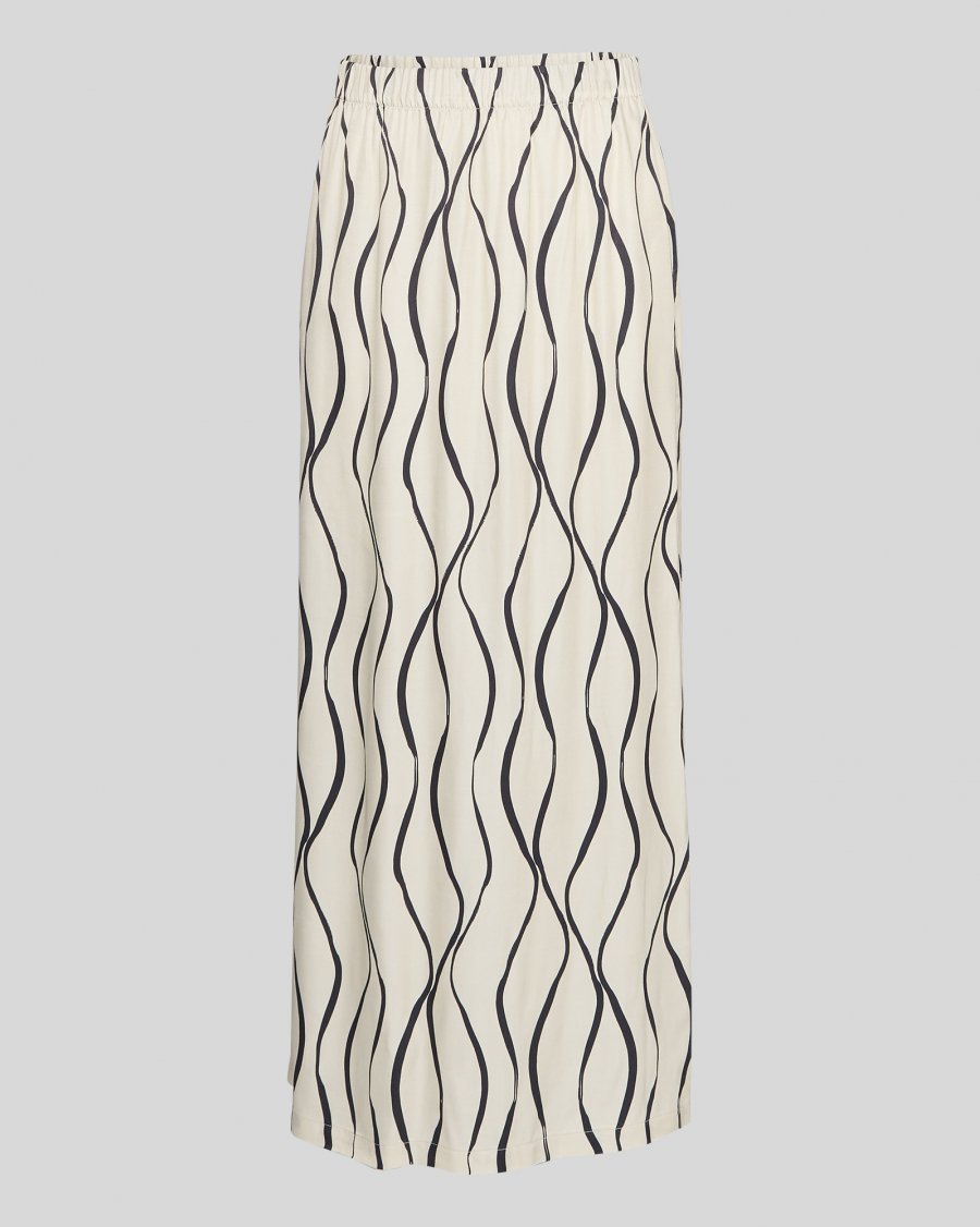 MSCH Copenhagen - MSCHRikkeloa HW Skirt AOP