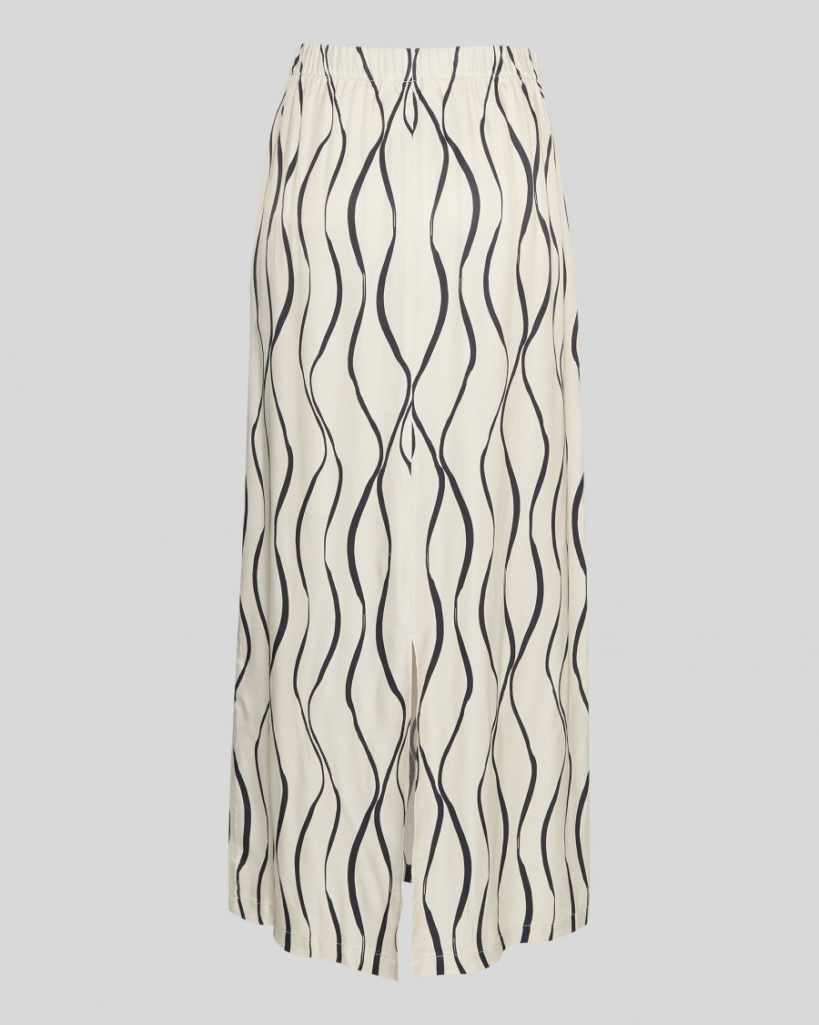 MSCH Copenhagen - MSCHRikkeloa HW Skirt AOP