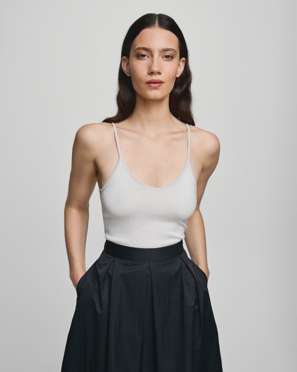 MSCH Copenhagen - MSCHEurasia Strap Top MSCH Copenhagen - MSCHEurasia Strap Top