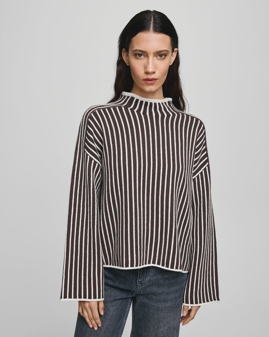 MSCH Copenhagen - MSCHEvelyne Peony M Pullover STP