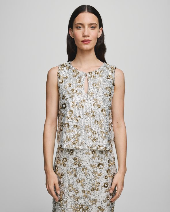 MSCH Copenhagen - MSCHMagnolia SL Top EMB