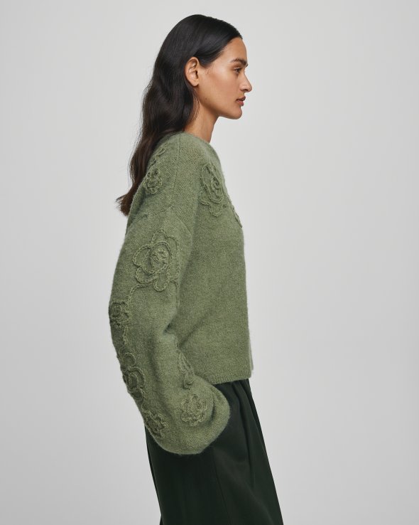 MSCH Copenhagen - MSCHMiabelle Hope Pullover EMB