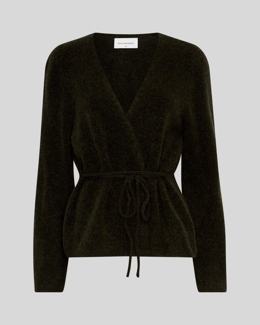MSCH Copenhagen - MSCHMiabelle Hope Wrap Cardigan
