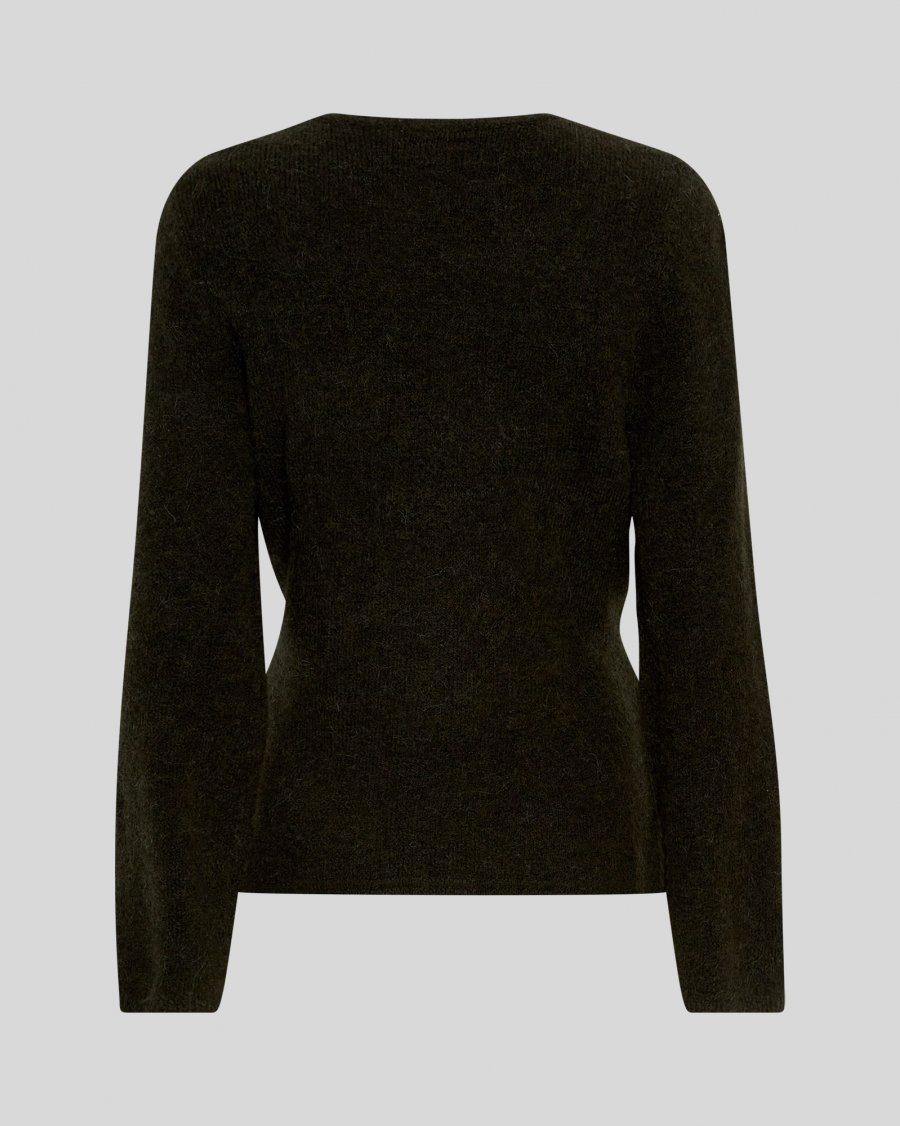 MSCH Copenhagen - MSCHMiabelle Hope Wrap Cardigan