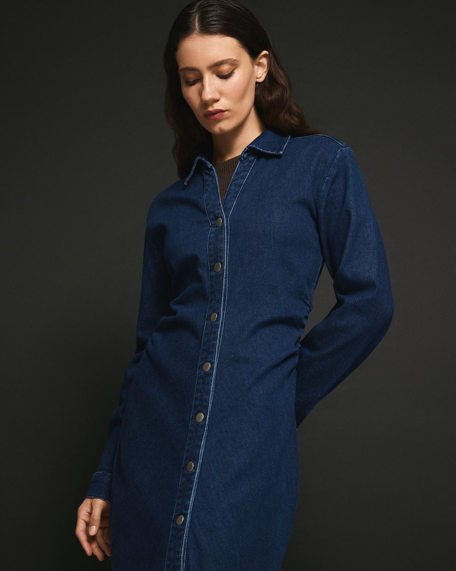 MSCH Copenhagen - MSCHMow Shirt Dress