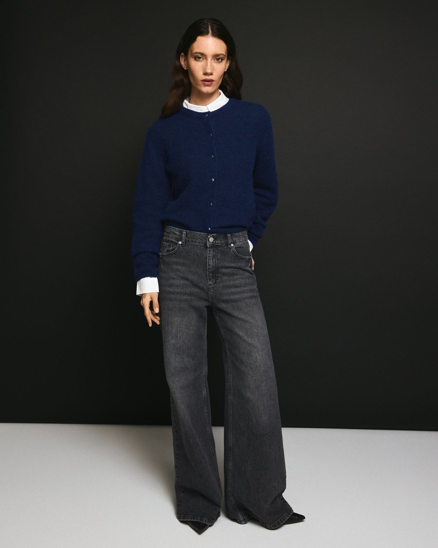 MSCH Copenhagen - MSCHSolia Ada Wide Jeans