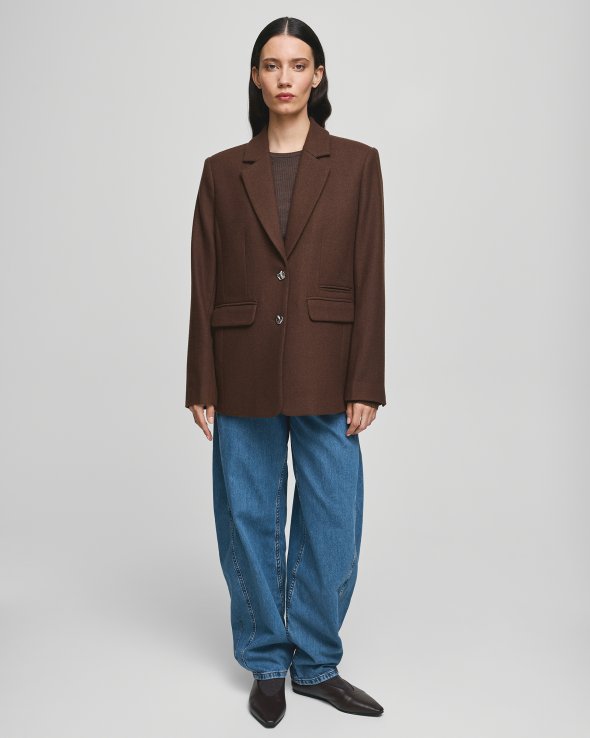 MSCH Copenhagen - MSCHElliot Loose Blazer